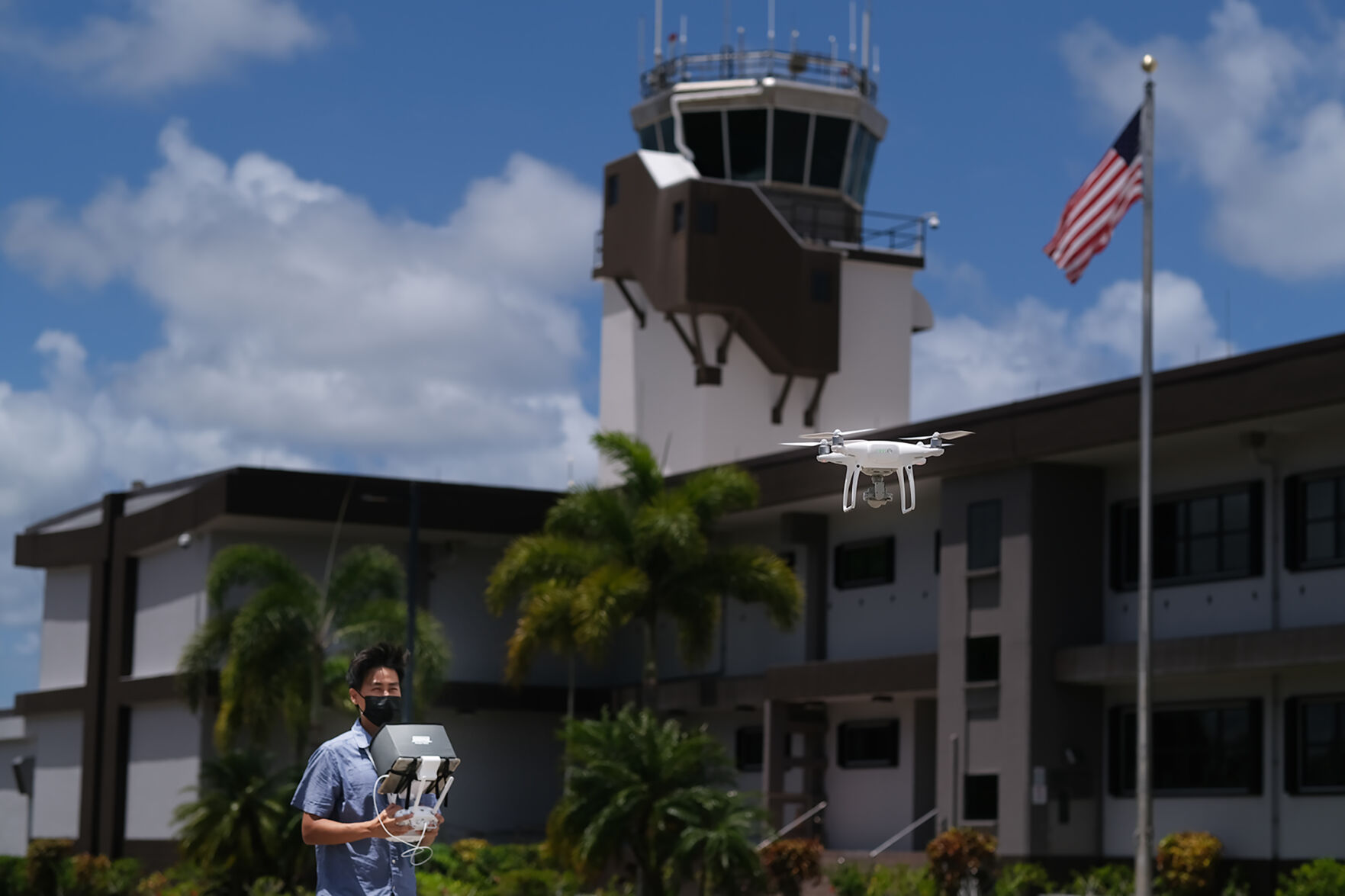 Drone tech 'being rapidly integrated' into construction